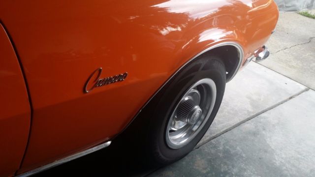 1968 Chevrolet Camaro - photo 12