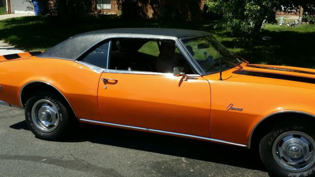 1968 Chevrolet Camaro - photo 3