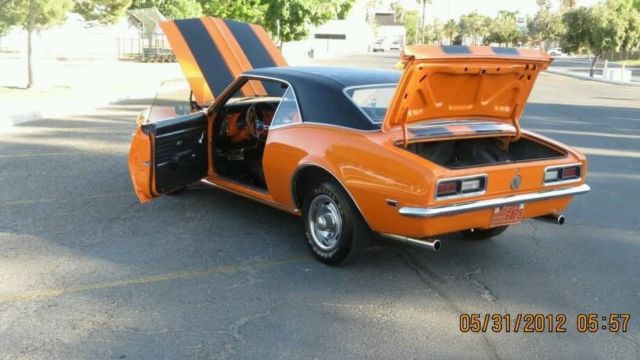 1968 Chevrolet Camaro - photo 6