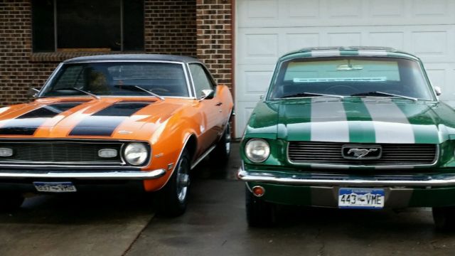 1968 Chevrolet Camaro - photo 7