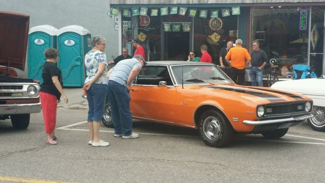 1968 Chevrolet Camaro - photo 8