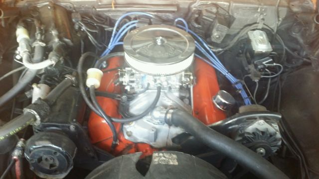 1968 Chevrolet Camaro - photo 9