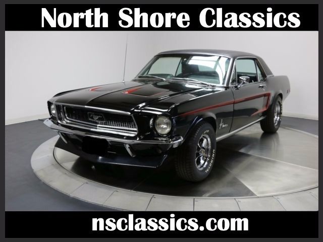 1968 Ford Mustang -NICE PONY-EXCELLENT DRIVER QUALITY-ONE SHARP CLAS - photo 2