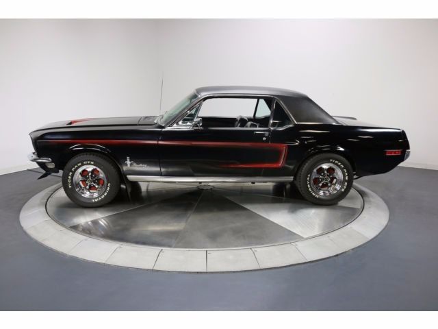 1968 Ford Mustang -NICE PONY-EXCELLENT DRIVER QUALITY-ONE SHARP CLAS - photo 3
