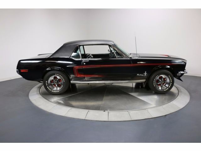 1968 Ford Mustang -NICE PONY-EXCELLENT DRIVER QUALITY-ONE SHARP CLAS - photo 4