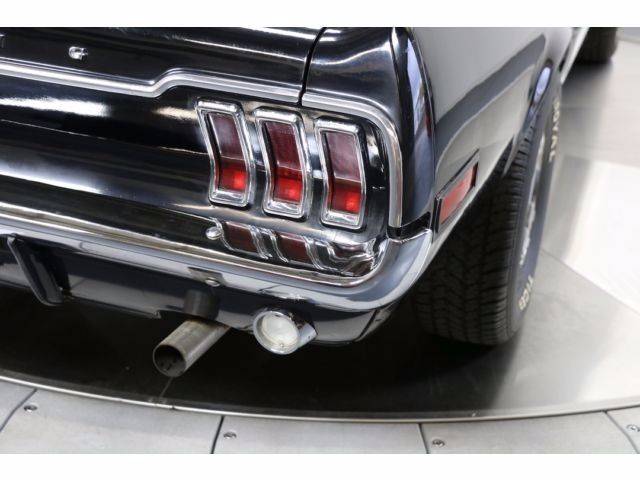 1968 Ford Mustang -NICE PONY-EXCELLENT DRIVER QUALITY-ONE SHARP CLAS - photo 7