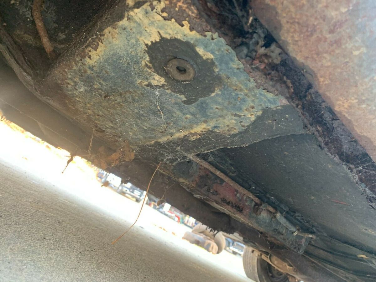 1968 Ford Mustang 1968 Ford Mustang R code 428CJ GT Fastback project - photo 12