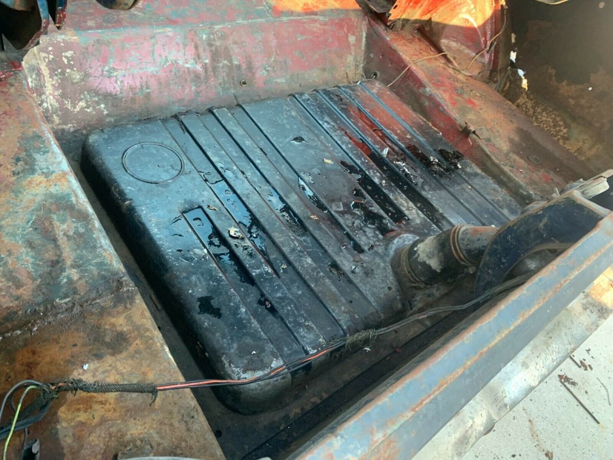 1968 Ford Mustang 1968 Ford Mustang R code 428CJ GT Fastback project - photo 3