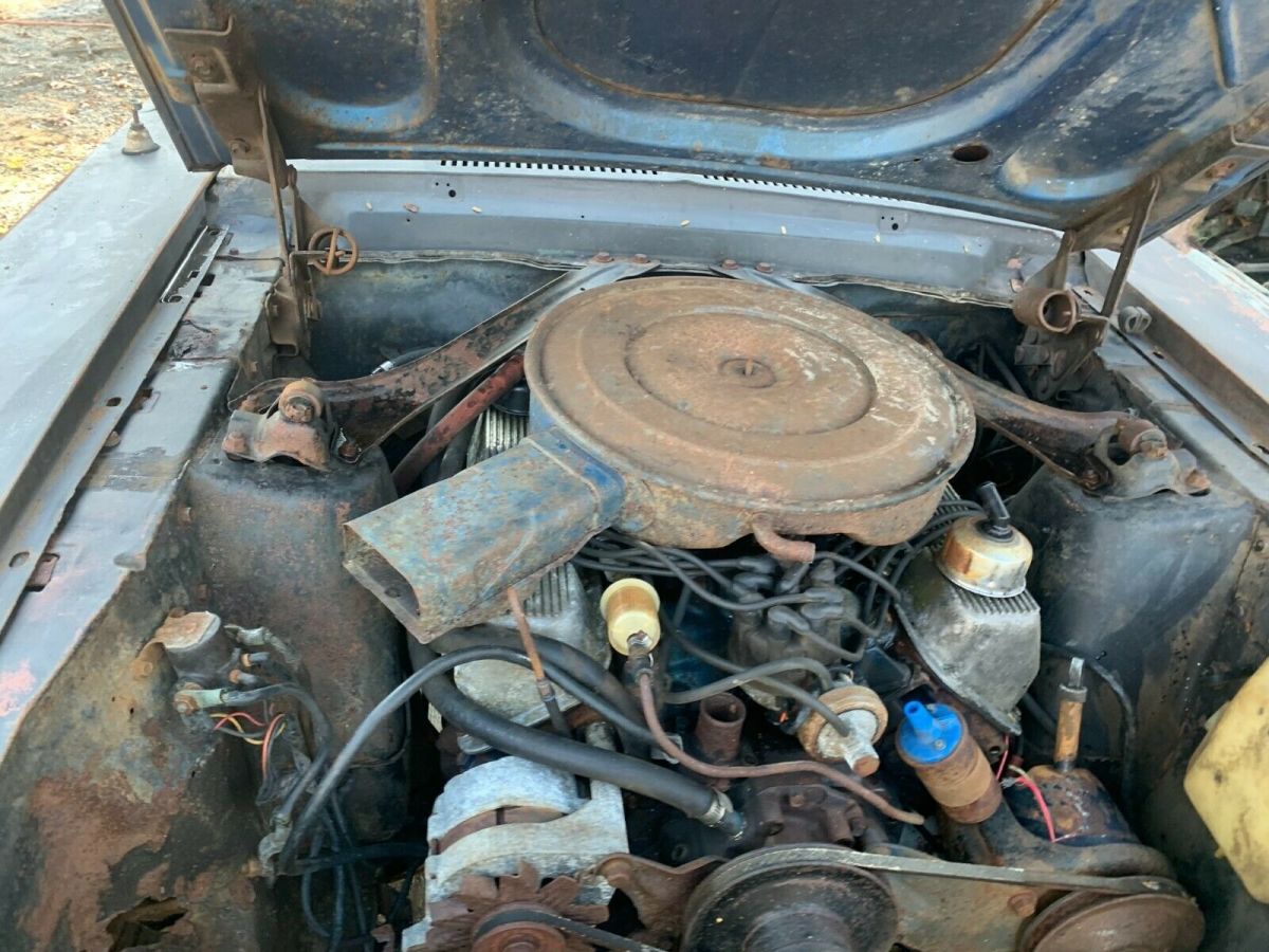 1968 Ford Mustang 1968 Ford Mustang R code 428CJ GT Fastback project - photo 5