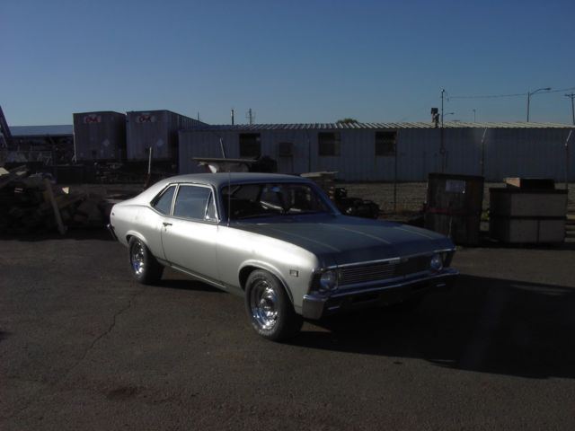 1968 Chevrolet Nova - photo 4