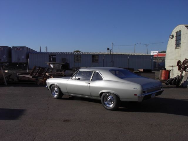 1968 Chevrolet Nova - photo 8