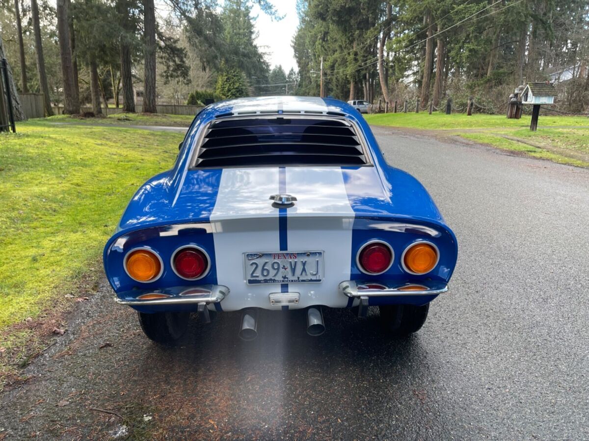 1972 Opel GT GT - photo 11