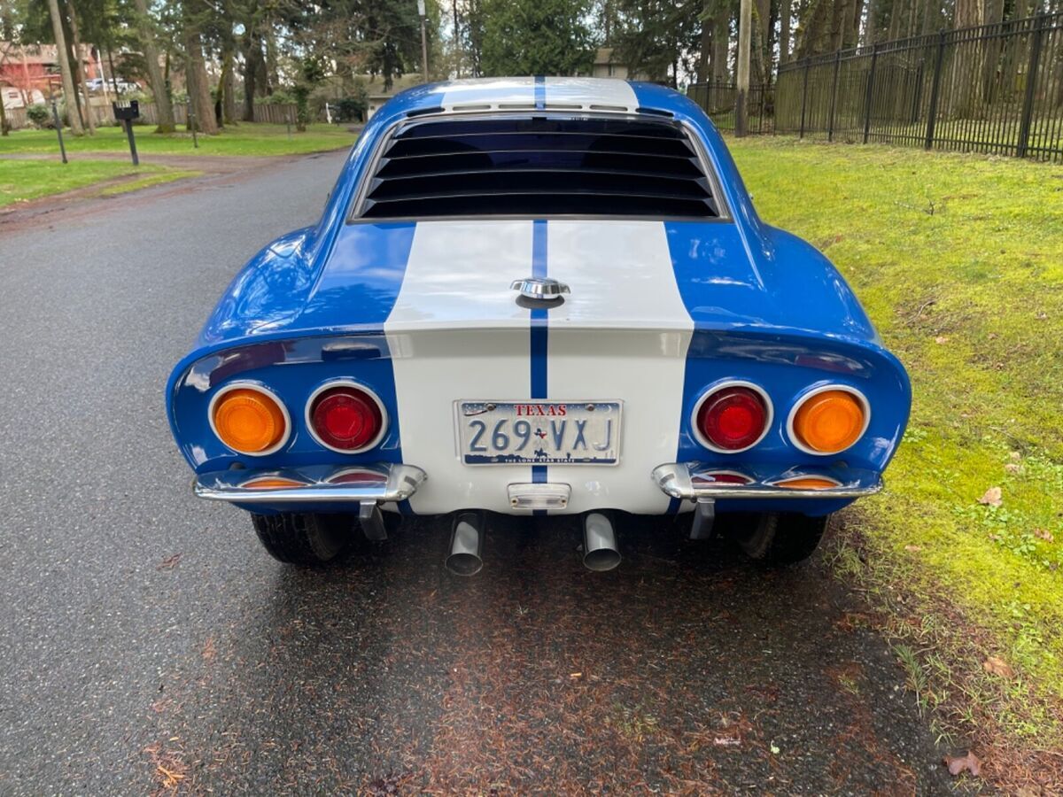 1972 Opel GT GT - photo 6