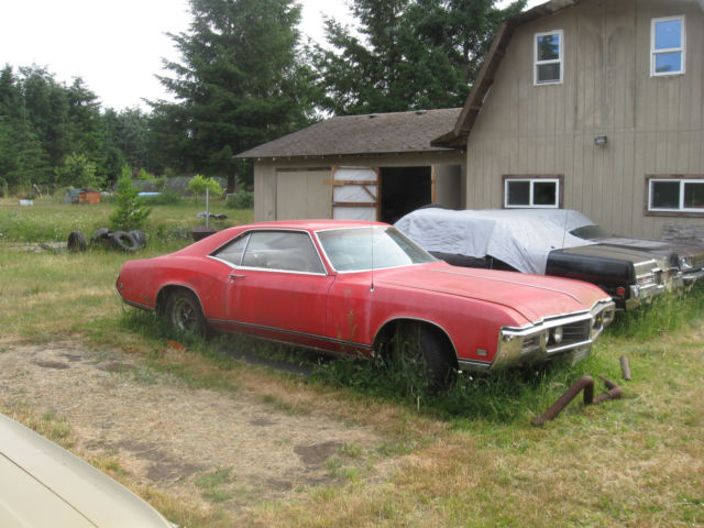 1969 Buick Riviera - photo 4