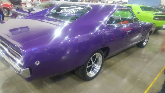 1970 Dodge Charger - photo 3