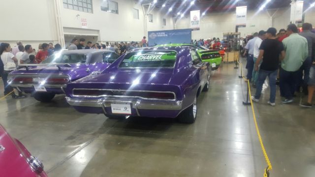 1970 Dodge Charger - photo 4