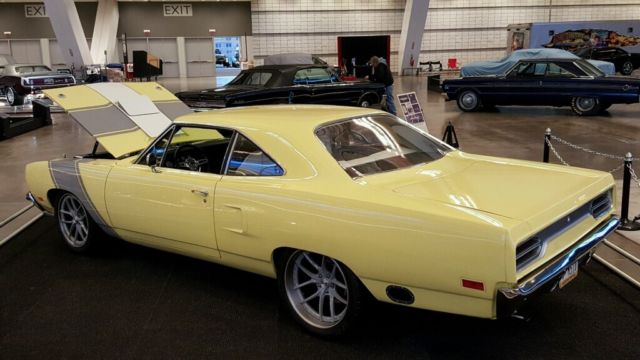 1970 Plymouth Road Runner - photo 2