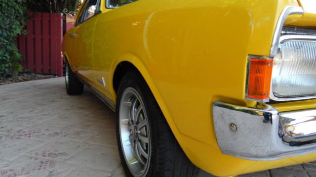 1973 Opel - photo 2