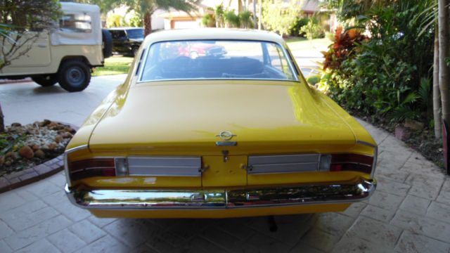 1973 Opel - photo 5