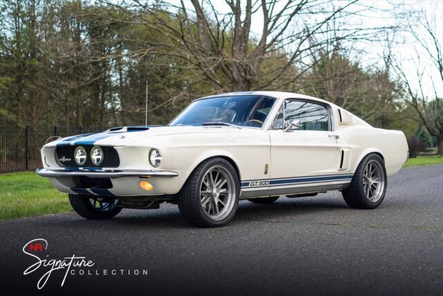 1968 1969 427 428 Low Miles GT Shelby Registry Boss Eleanor KR Manual Big Block 1967 Shelby GT500 Fastback GT500 Fastback