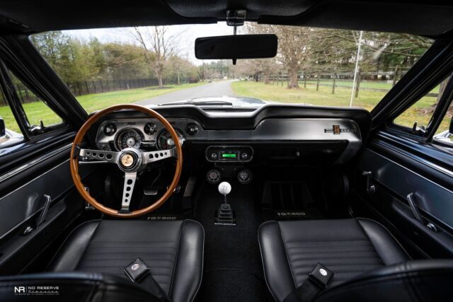 1967 Shelby GT500 Fastback GT500 Fastback - photo 12