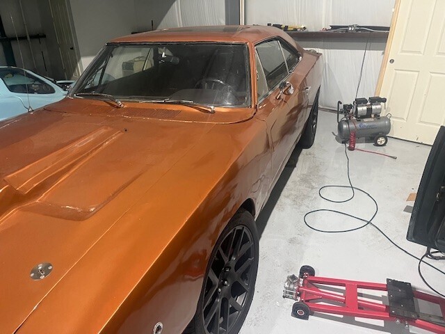 1969 Dodge Charger - photo 4