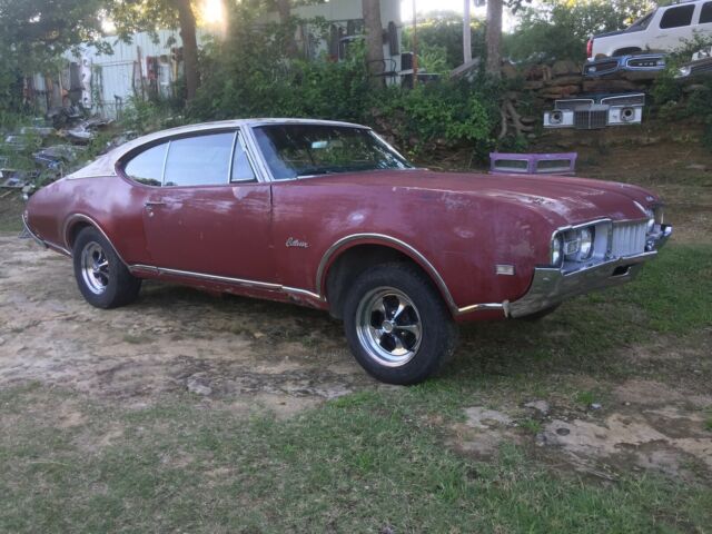1968 Oldsmobile Cutlass Supreme - photo 5