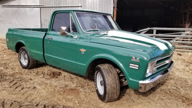 1968 Chevrolet C-10 CST - photo 3