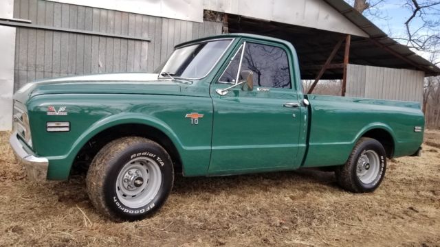 1968 Chevrolet C-10 CST - photo 5