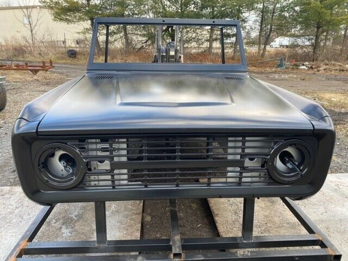 1968 Ford Bronco - photo 2