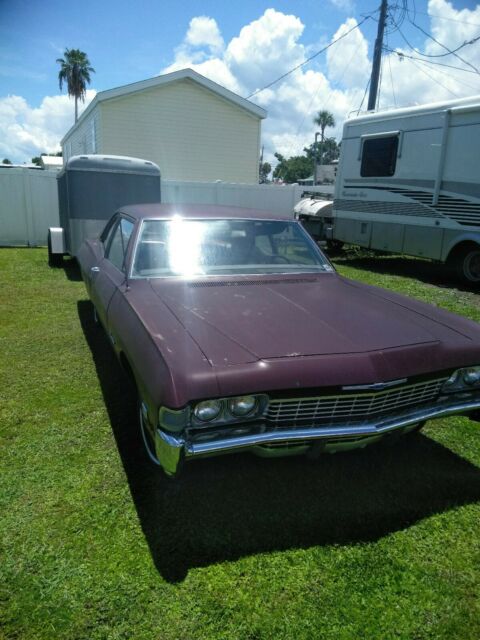 1968 2 door biscayne 6 Cyn. All orginal 1968 Chevrolet Biscayne