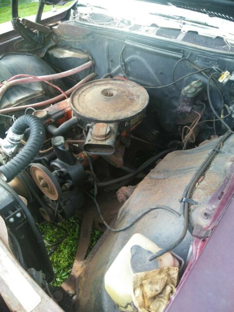 1968 Chevrolet Biscayne - photo 10