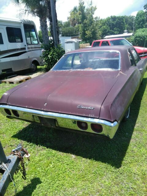 1968 Chevrolet Biscayne - photo 4