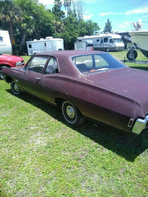 1968 Chevrolet Biscayne - photo 5