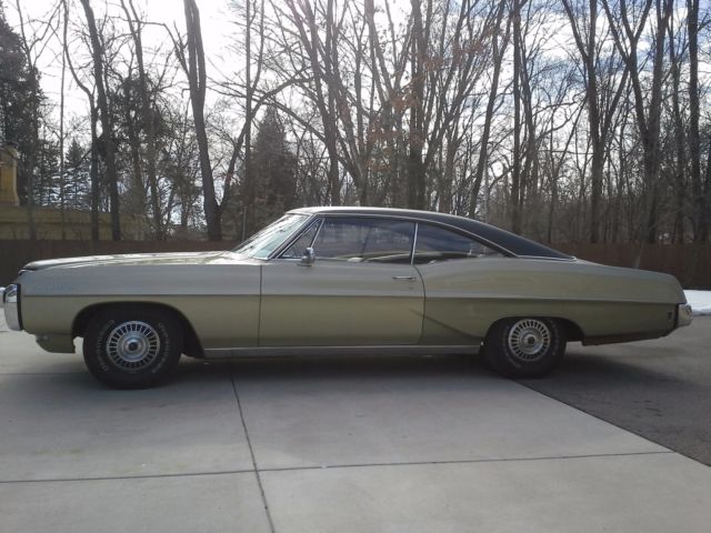 1968 Pontiac Catalina - photo 4