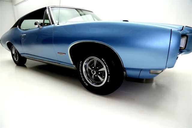 1968 Pontiac GTO 242 vin #'s matching 400 - photo 3