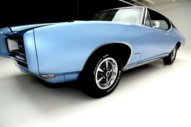 1968 Pontiac GTO 242 vin #'s matching 400 - photo 9