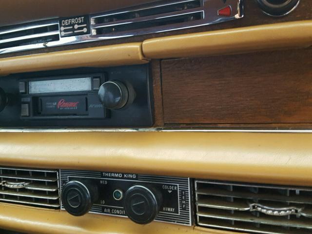 1968 Mercedes-Benz S-Class 250SE - photo 9