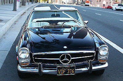 1968 Mercedes-Benz SL-Class converible / hard top - photo 3