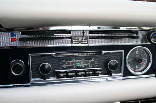 1968 Mercedes-Benz SL-Class converible / hard top - photo 5