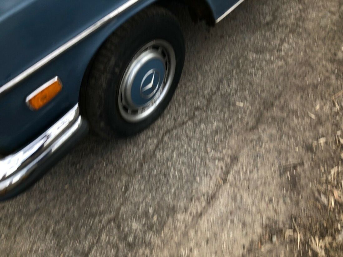 1968 Mercedes-Benz 280SE 2.8 6 cyl 4door sedan - photo 8
