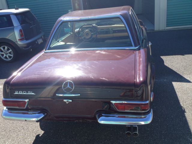 1968 Mercedes-Benz SL-Class - photo 3