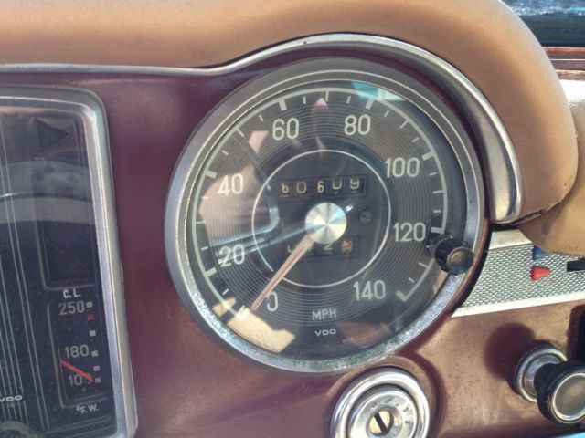 1968 Mercedes-Benz SL-Class - photo 5