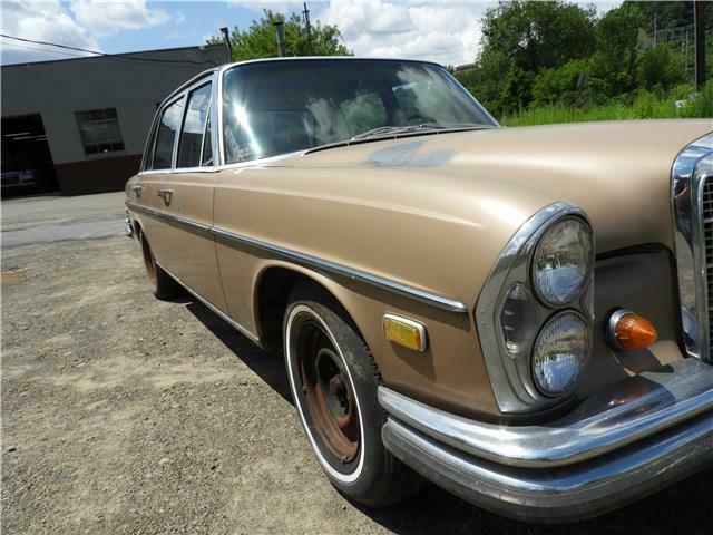 1968 Mercedes-Benz 300-Series -- - photo 10