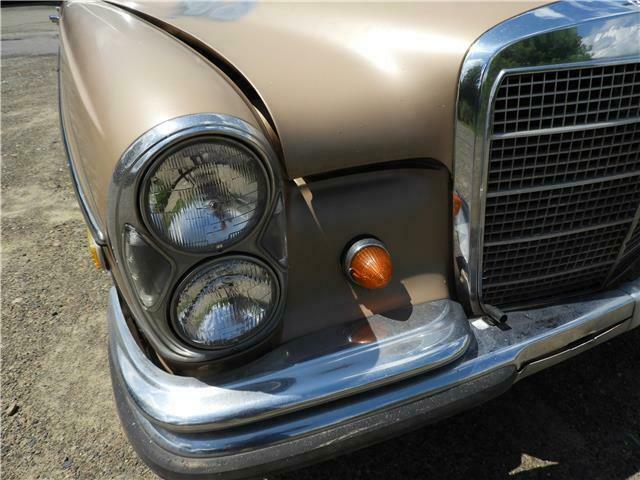 1968 Mercedes-Benz 300-Series -- - photo 11