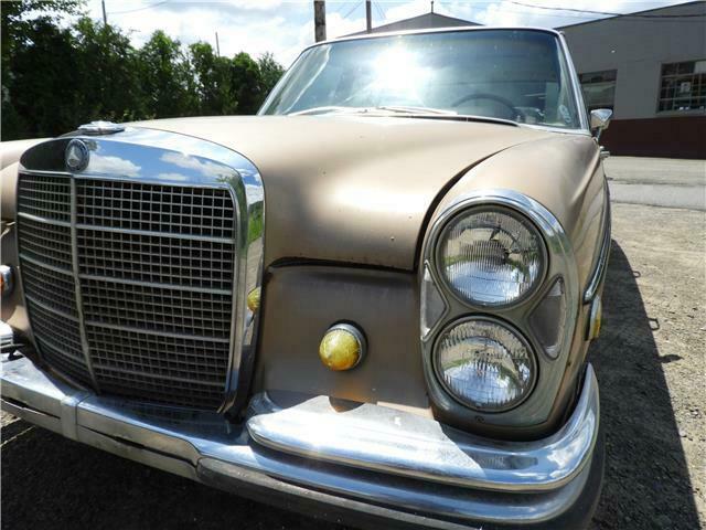 1968 Mercedes-Benz 300-Series -- - photo 12