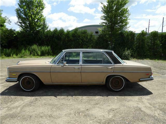 1968 Mercedes-Benz 300-Series -- - photo 3