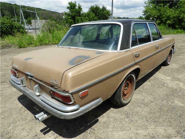 1968 Mercedes-Benz 300-Series -- - photo 6