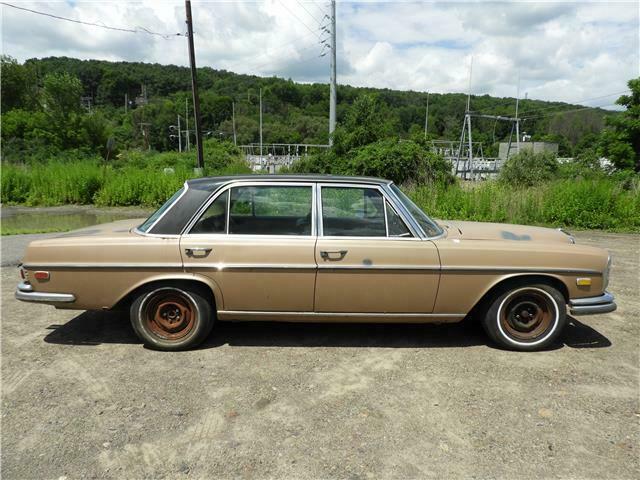 1968 Mercedes-Benz 300-Series -- - photo 7