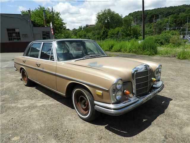 1968 Mercedes-Benz 300-Series -- - photo 8